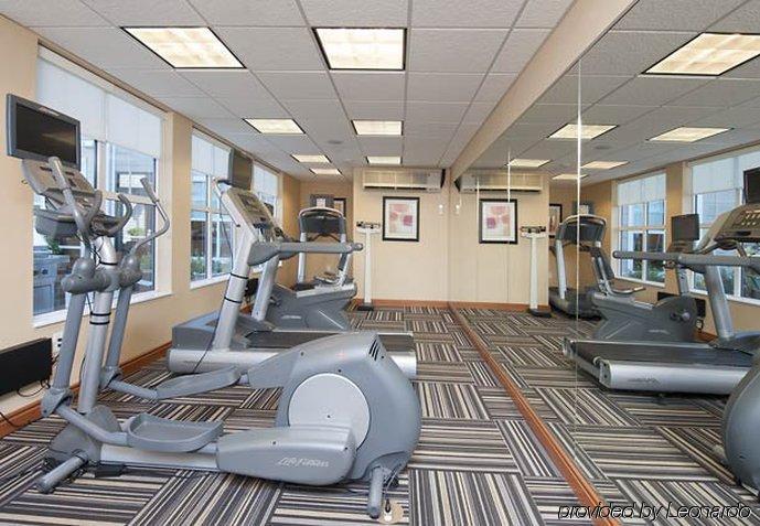 Residence Inn Moline Quad Cities Экстерьер фото