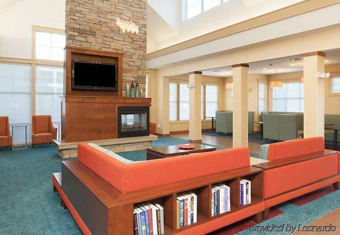 Residence Inn Moline Quad Cities Экстерьер фото