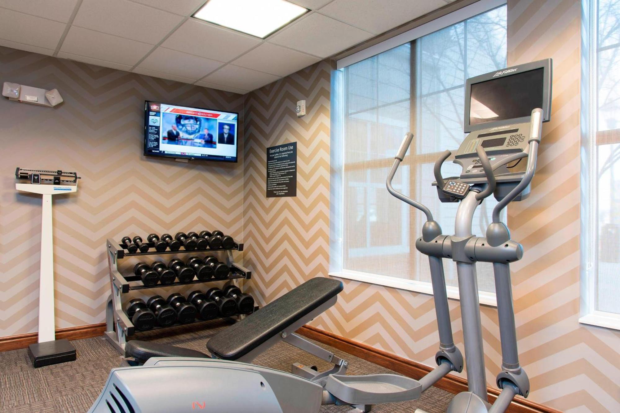 Residence Inn Moline Quad Cities Экстерьер фото