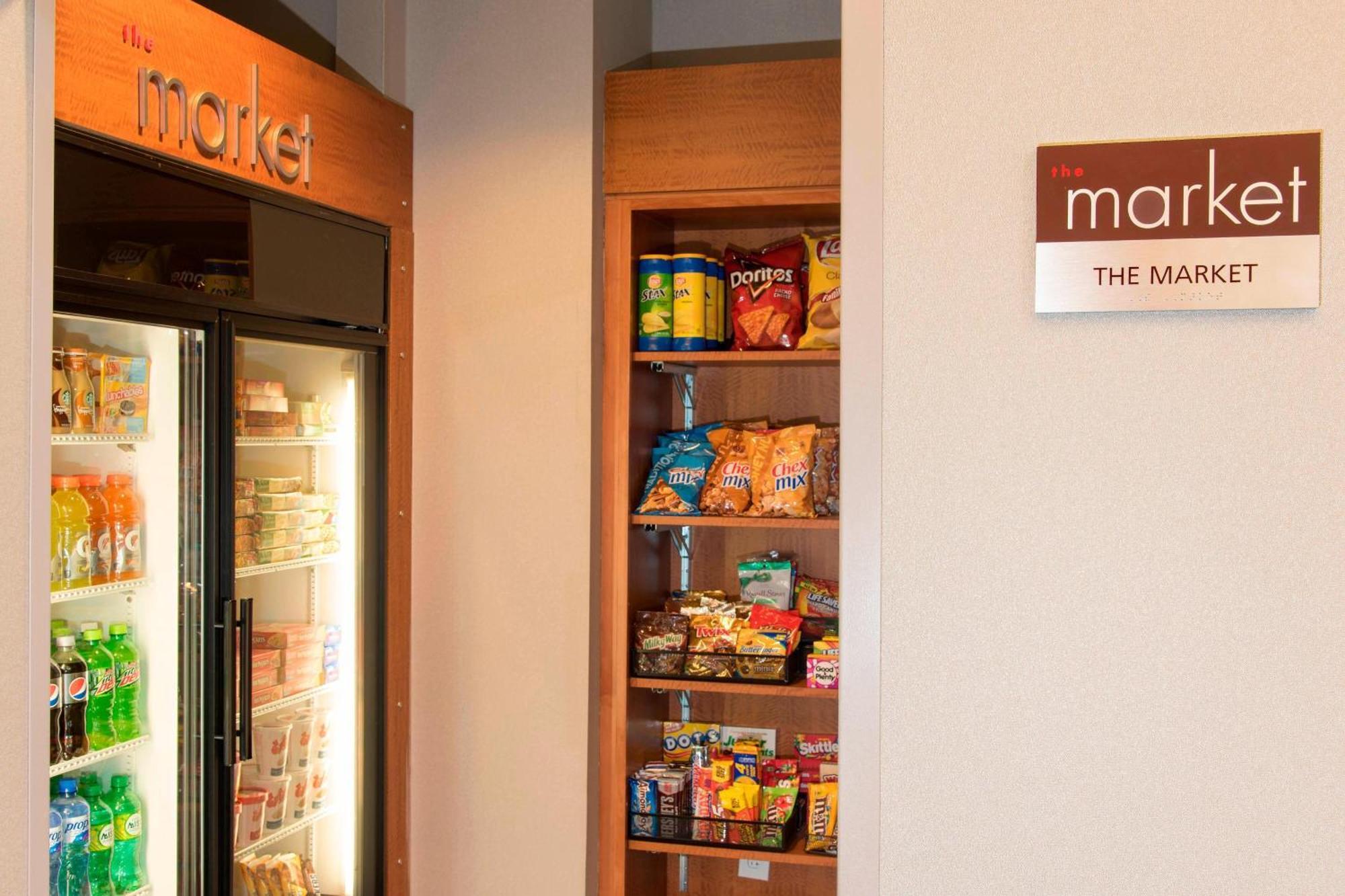 Residence Inn Moline Quad Cities Экстерьер фото