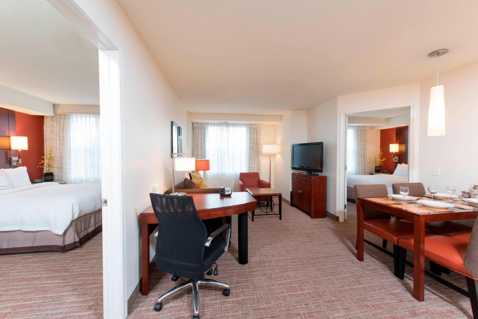 Residence Inn Moline Quad Cities Экстерьер фото