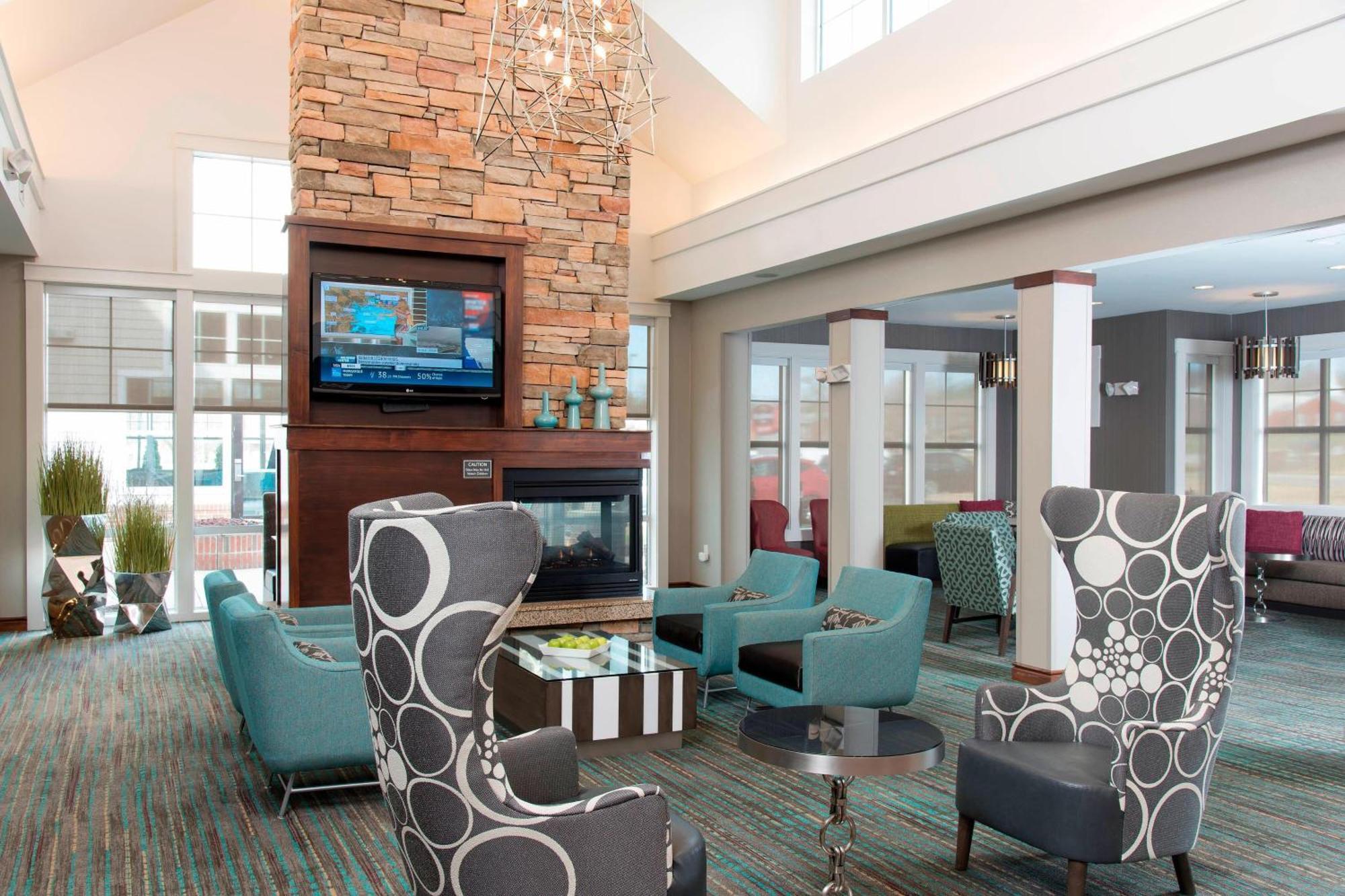 Residence Inn Moline Quad Cities Экстерьер фото