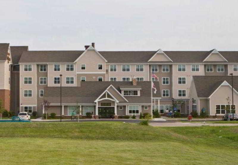 Residence Inn Moline Quad Cities Экстерьер фото