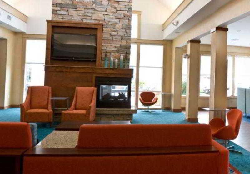 Residence Inn Moline Quad Cities Экстерьер фото