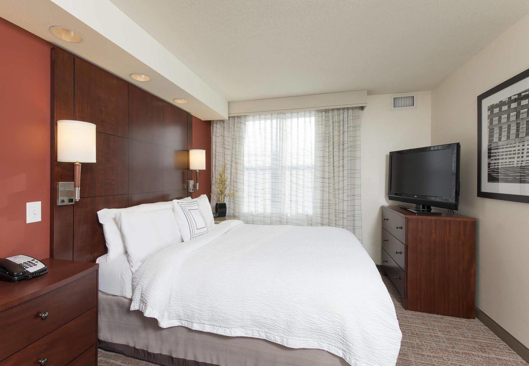 Residence Inn Moline Quad Cities Экстерьер фото
